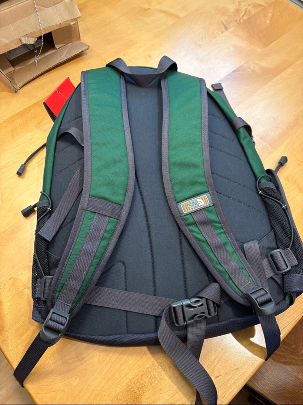 The North Face Slingshot Backpack NWT - Picture 8 of 10